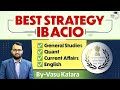 How to Clear IB ACIO Exam: Ultimate Strategy to Clear IB ACIO | Study IQ IAS