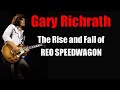 Capture de la vidéo Gary Richrath *The Rise And Fall Of Reo Speedwagon* (Mini Doc)
