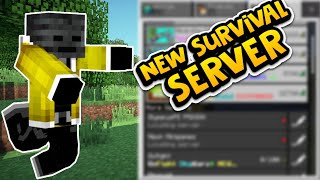 [NEW] BEST SURVIVAL SERVER FOR MINECRAFT | Empire Craft (Minecraft Java Edition