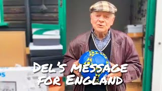 Only Fools and Football (Euro 2020 Message From Del Boy)