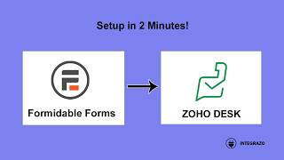 Formidable Forms to Zoho Desk Integration in WordPress (Free Plugin) | Integrazo