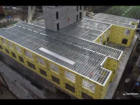 Cold Formed Metal Framing Installation