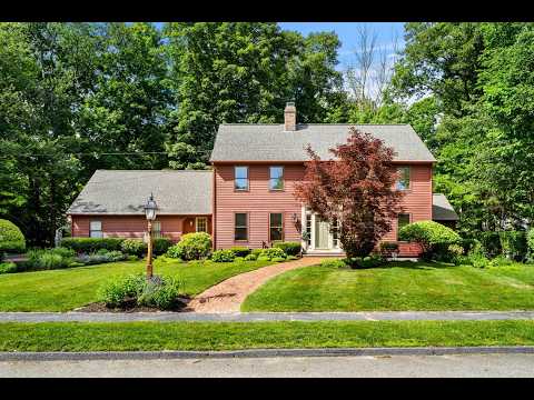 6 Lexington Circle, Holden, MA home video tour