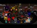 Incredibox Sprunki - Phase 7: Ongoing Onslaught - with All Characters
