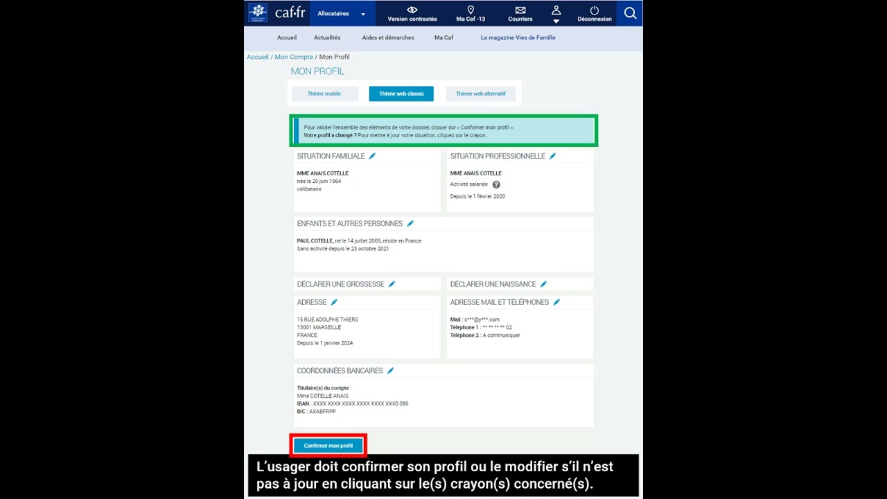 Tuto-déclaration de ressources annuelles