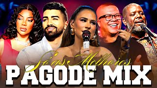 As Mais Tocadas No Pagode Atualizado 2026 - Ferrugem, Pixote, Menos é Mais, Marvvila