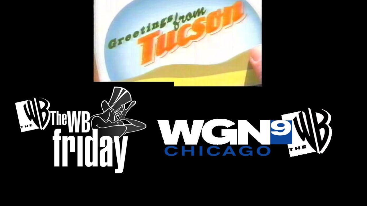 Greetings from Tucson 1x16 WB Promo on WGN-TV Chicago’s WB (February 21,2003)