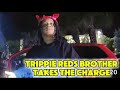 Trippie Red Gets Pulled Over | he’s Brother Takes Felony Charge For Him