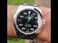 PAID WATCH REVIEWS - Seller the crap and restart with ROLEX ! 20A11