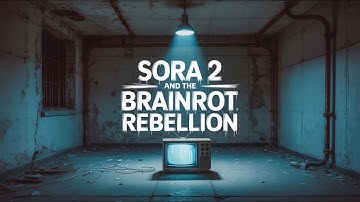Sora 2 van OpenAI veroorzaakt een Brainrot-opstand