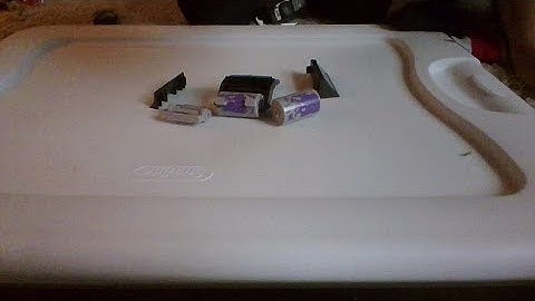 Hexbug Battlebots Build your own battlebox Drum Accesory Pack Review