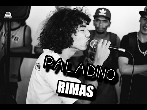 PALADINO • MELHORES RIMAS • HD