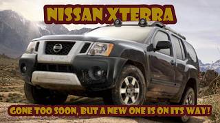 Match Highlights Here’s how the Nissan Xterra died too early, and why it’s coming back