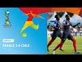 France v chile  fifa u17 world cup brazil 2019  match highlights