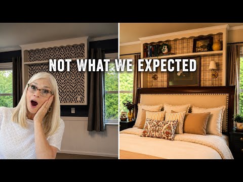 This Bedroom Makeover Took an Unexpected Turn!/Ranch Reno Ep. 3