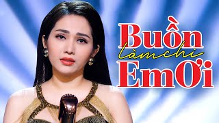 Buồn Làm Chi Em Ơi | Album Ngọc Diệu Tuyển Chọn Những Bài Hát Được Nhiều Khán Giả Yêu Thích