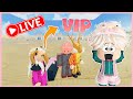 VIP INI PUNYA CARA CURANG BUAT MENANGIN SQUIDGAME! LIVE STREAM  - Roblox Indonesia
