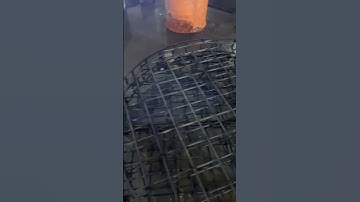 Steel Reinforcement For Manhole Base Foundation. #shortvideo #shorts #satisfying #civilengineer