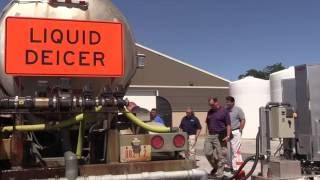 ODOT Leads in Ice and Snow Practices