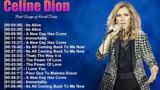 Celine Dion Greatest Hits Soft Pop Playlist screenshot 5