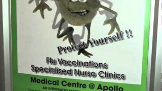 Apollo germ