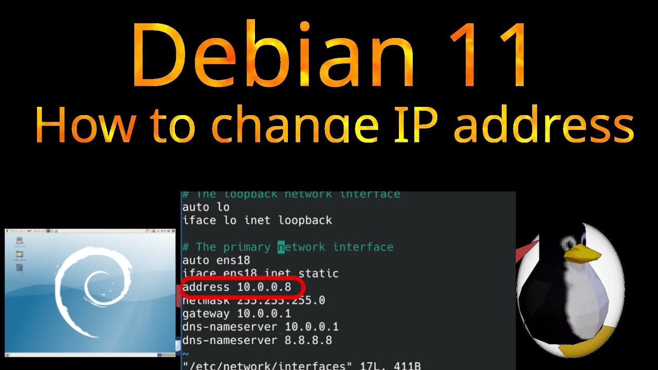 Debian commands