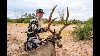 Desert Giant | Magnum 2 Point Sonora Mule Deer