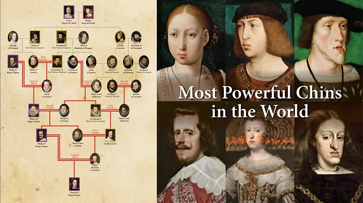 How Inbred were the Habsburgs? Part 1: The Spanish...