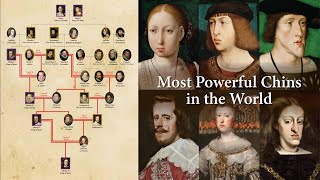 How Inbred were the Habsburgs? Part 1: The Spanish Line