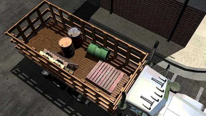 Truck Driver Training: Disc 13.2 Load Securement