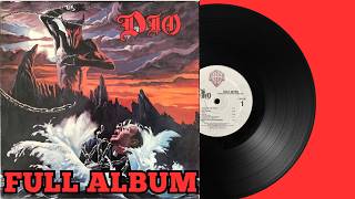 𝐃io̲ – 𝐇o̲l̲y 𝐃̲i̲ver - 1983 FULL ALBUM