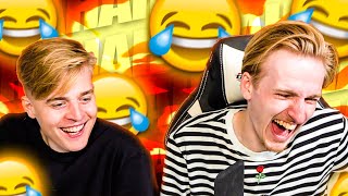 VERBODEN TE LACHEN (met Matthy) #6