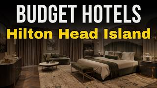 Top Affordable Hotels in Hilton Head Island 2026 | Best Hotels in Hilton Head Island 2026