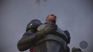 Mass Effect Legendary Edition - Bug fall through ground - Feros