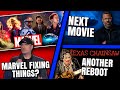 Marvel Fixing VFX Problem, Texas Chainsaw Reboot, Jordan Peele&#39;s Next Horror Movie &amp; MORE!!