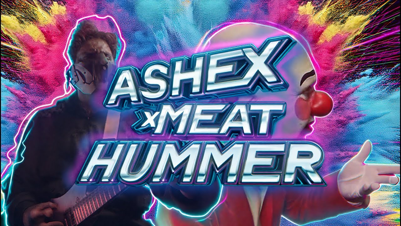 Интервью Алексея Мяготина (ASHEX, OMUT, Megamozg Crew) для MEAT HUMMER