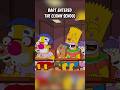 Bart Joins Clown School 🎪