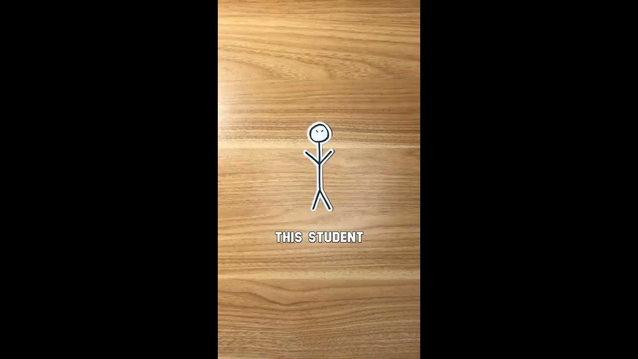 This Student Got Caught