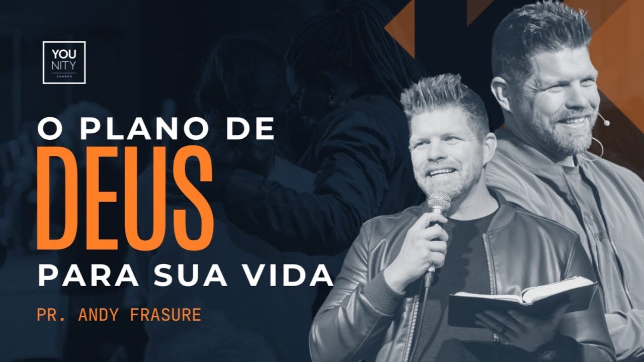 O Plano de Deus para sua vida! - YouTube