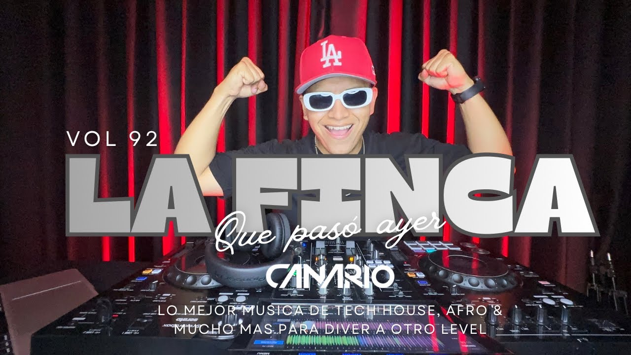 QUE PASÓ AYER VOL 92 “LA FINCA DE CANARIO” 2026 (JAMAICAN, LA MOVIDA, ESE BUM, BLUE BERRIES, ETC)