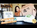 Haikyuu Fly(飛べ) Jacket with Cricut Maker | DIY Tutorial