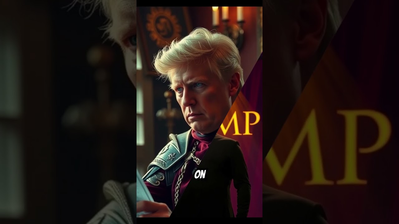 TRUMP'S unexpected return 