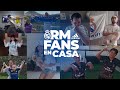 🎵 ¡Soy del Madrid, del Real! | If You Create The Noise, ft. #RMFansEnCasa