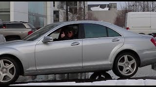 Mercedes speedy review: You will learn something! (w221)
