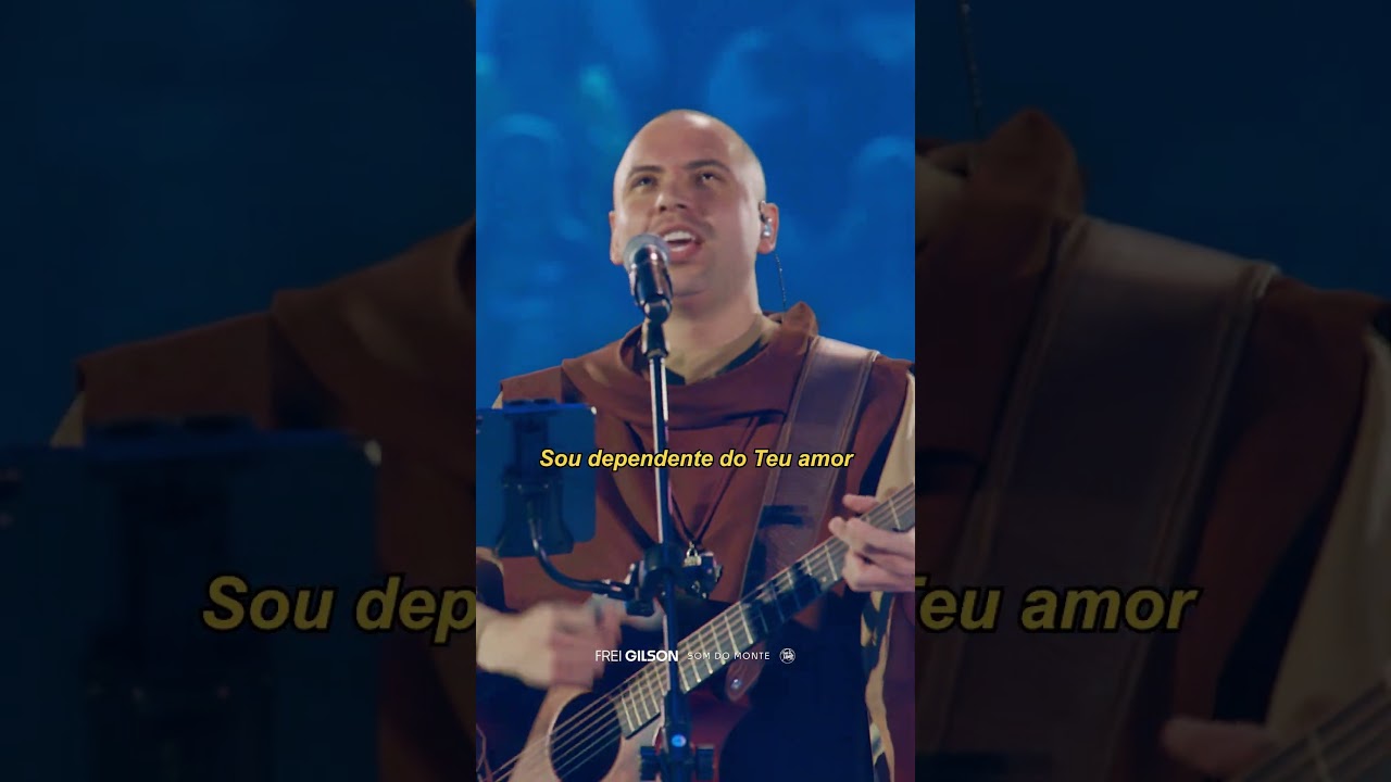 Tua Graça me basta!