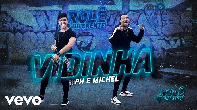 ACONTECE: PH e Michel lançam vídeo de Cancela o Rolezinho