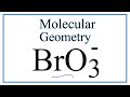 Molecular Geometry and Bond Angles
