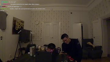 [DAY 2] THE FINALS MAJOR WINNER TODAY IN STOCKHOLM