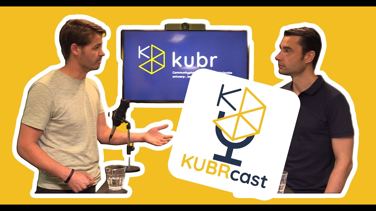 KUBRCast 4: Samenwerken aan een foutloos bouwmodel