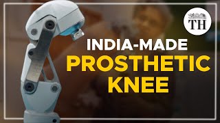 India-made, affordable prosthetic knee